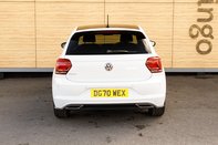 Volkswagen Polo R-LINE TSI DSG 6