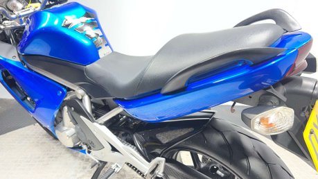 Kawasaki Er ER6F 2007 29K LONG MOT IDEAL COMMUTER / 1ST BIG BIKE A2 16