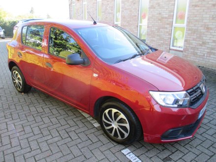Dacia Sandero 1.0 SCe Ambiance Euro 6 5dr