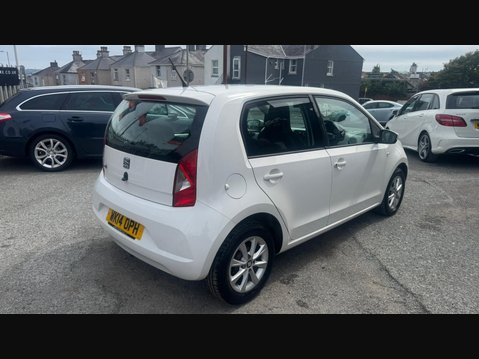 SEAT Mii TOCA 5
