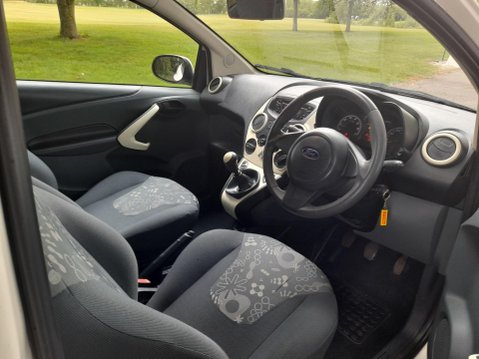 Ford Ka 1.2 Edge Euro 5 (s/s) 3dr 14