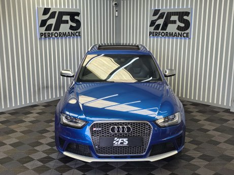 Audi RS4 4.2 FSI V8 Estate 5dr Petrol S Tronic quattro Euro 5 (450 ps) 27