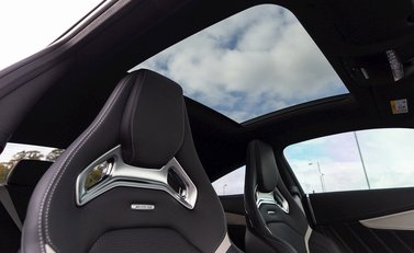 Mercedes-Benz C Class C63 S BRABUS B40-600 13