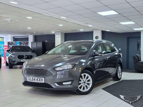 Ford Focus 1.0T EcoBoost Titanium Euro 6 (s/s) 5dr