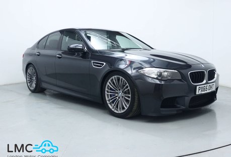 BMW M5 4.4 M5 Auto 4dr