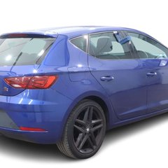 SEAT Leon 1.5 TSI EVO FR Black Edition Hatchback 5dr Petrol Manual Euro 6 (s/s) (130  2