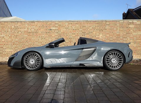 McLaren 675 LT Spider 22
