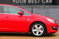 Vauxhall Astra 2.0 Astra SRI CDTI S/S 5dr 10