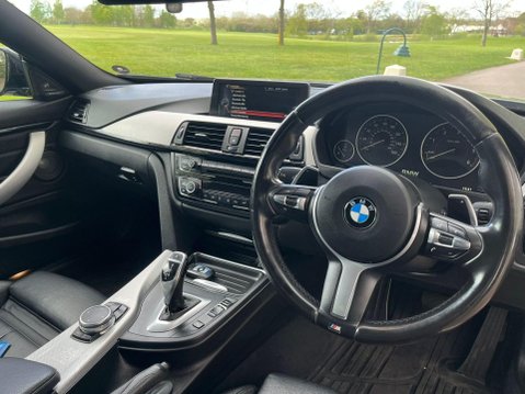 BMW 4 Series 2.0 420d M Sport Auto Euro 6 (s/s) 2dr 16