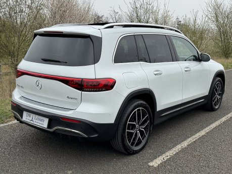 Mercedes-Benz EQB EQB 350 66KWH 4Matic AMG Line Premium Auto Electric 7 SEATER/PAN ROOF/VAT Q 28