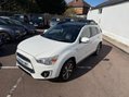 Mitsubishi Asx 2.2 DI-D 4 Auto 4WD Euro 5 (s/s) 5dr 4