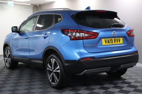 Nissan Qashqai DIG-T TEKNA 10