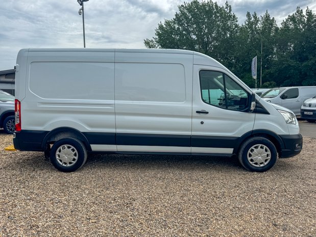 Ford Transit LWB L3H2 Medium Roof Trend 350 Sensors EURO 6 5
