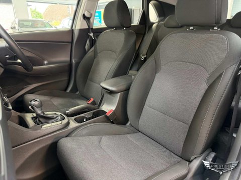 Hyundai i30 1.0 T-GDi MHEV SE Connect DCT Euro 6 (s/s) 5dr 19