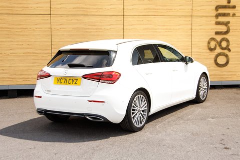 Mercedes-Benz A Class A 180 SPORT EXECUTIVE EDITION 2