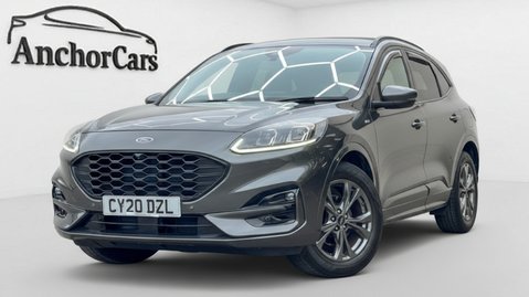 Ford Kuga MHEV ST-Line First Edition SUV 5dr Diesel Manual Euro 6 (150 ps)