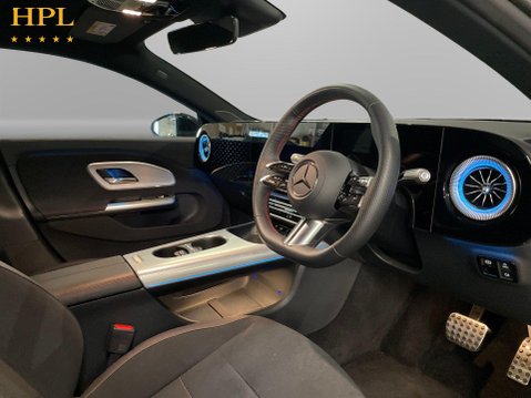 Mercedes-Benz CLA Class CLA250+ 85kWh AMG Line (Edition) Saloon 4dr Electric Auto2 (272 ps) 12