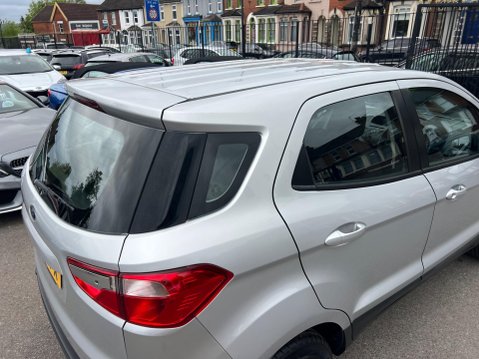 Ford Ecosport 1.5 Zetec 2WD Euro 5 5dr 16