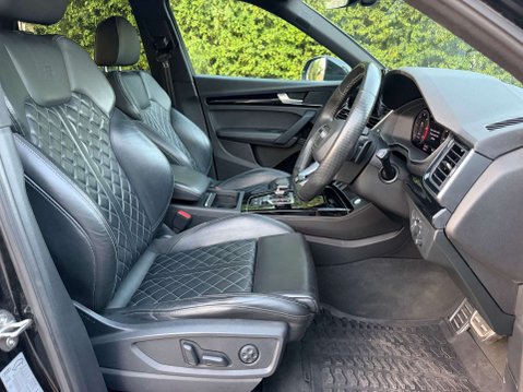 Audi Q5 2.0 Q5 S Line Edition 1 40 TDI MHEV Quattro Semi-Auto 4WD 5dr 22