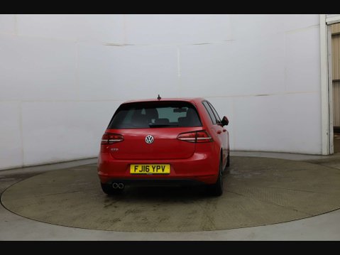 Volkswagen Golf 2.0 Golf GTD 5dr 6