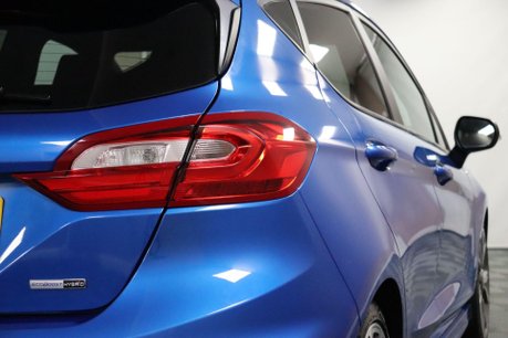 Ford Fiesta ST-LINE X EDITION MHEV 22