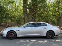 Maserati Quattroporte 3.0 Quattroporte DV6 Auto 4dr 10