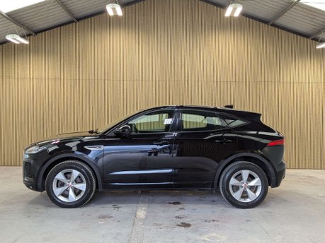 Jaguar E-Pace 2.0 E-PACE R-Dynamic S D AWD Auto 4WD 5dr 29