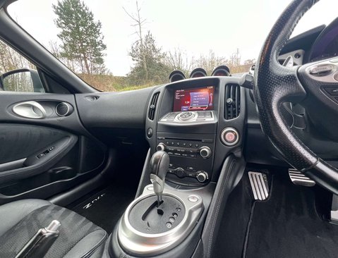 Nissan 370Z 3.7 370Z GT Edition V6 Semi-Auto 3dr 28