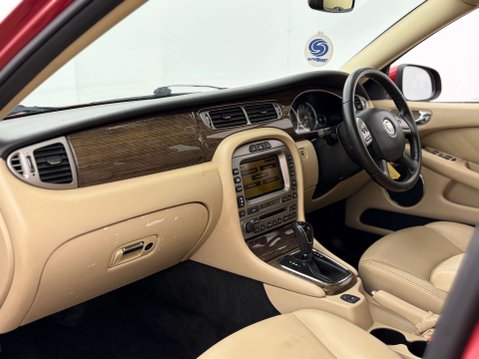 Jaguar X-Type 2.2 X-Type SE Auto 5dr 54