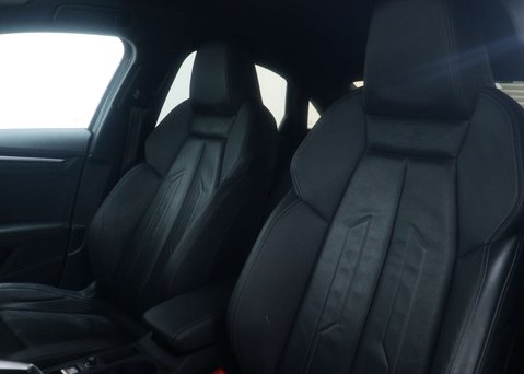 Audi A3 1.5 A3 S Line 35 TFSI MHEV Semi-Auto 4dr 45