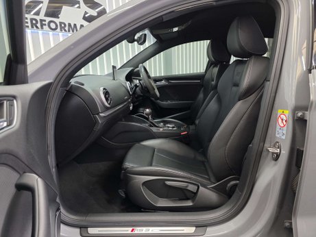 Audi RS3 2.5 TFSI GPF Saloon 4dr Petrol S Tronic quattro Euro 6 (s/s) (400 ps) 36