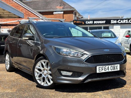Ford Focus 1.5T EcoBoost Zetec S Euro 6 (s/s) 5dr