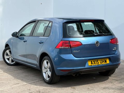 Volkswagen Golf 1.4 Golf Match TSi BlueMotion Technology 5dr 15