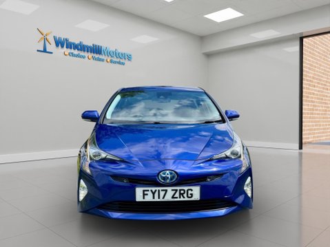 Toyota Prius 1.8 VVT-h Business Edition Plus CVT Euro 6 (s/s) 5dr (15in Alloy) 6