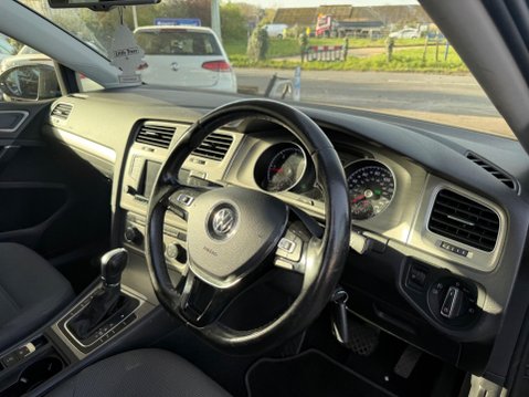 Volkswagen Golf 1.6 TDI BlueMotion Tech Match Edition DSG Euro 6 (s/s) 5dr 11