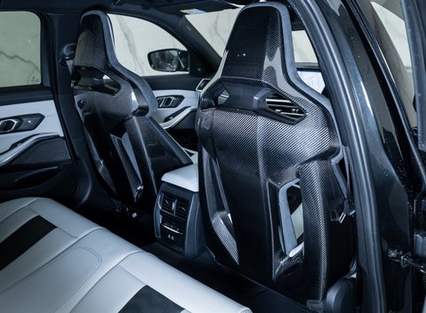 BMW M3 COMPETITION M XDRIVE TOURING 16