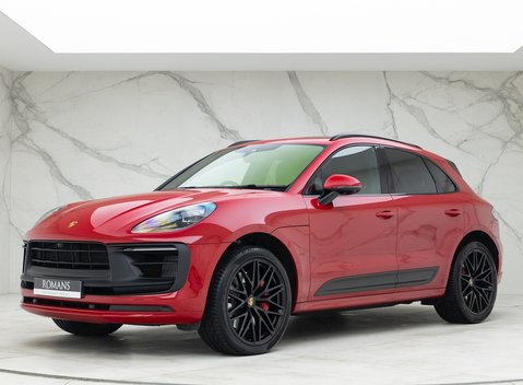Porsche Macan GTS 6