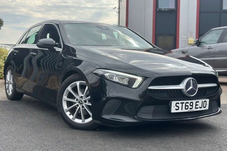 Mercedes-Benz A Class 1.5 A180d Sport Hatchback 5dr Diesel 7G-DCT Euro 6 (s/s) (116 ps) 4