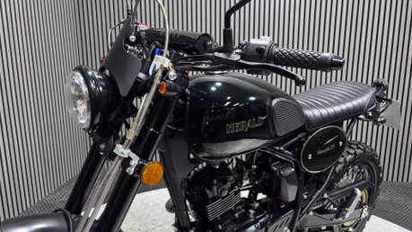 Herald Motor Co Maverick 2024 ONLY 670 MILES ENDURO STYLE 125CC 7
