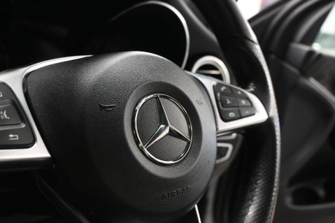 Mercedes-Benz GLC 2.0 GLC 250 AMG Line Premium 4Matic Auto 4WD 5dr 23
