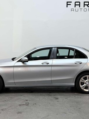 Mercedes-Benz C Class 2.1 C220d SE Executive Edition Saloon 4dr Diesel G-Tronic+ Euro 6 (s/s) (17 2