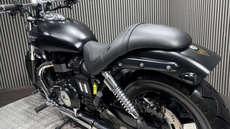 Triumph Speedmaster 865 2013 ONLY 6K MOT SEPTEMBER 2027 CRUISER BIKE 865CC 36