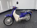 Honda C90 C110 Super Cub 110cc Modern JDM Japanese Import Bike, UK Registered 11