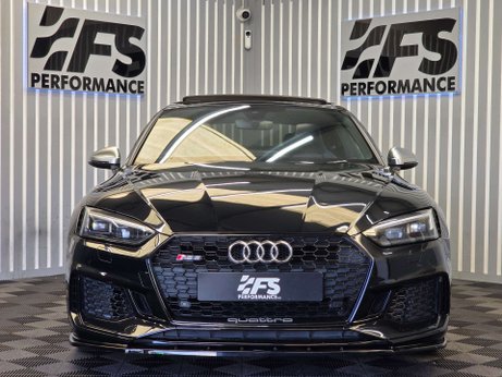 Audi RS5 2.9 TFSI V6 Coupe 2dr Petrol Tiptronic quattro Euro 6 (s/s) (450 ps) 28