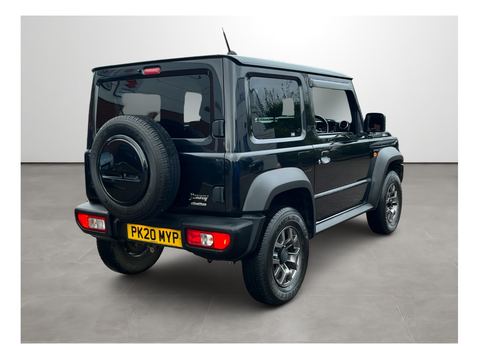 Suzuki Jimny 1.5 SZ5 ALLGRIP Auto 3dr 9