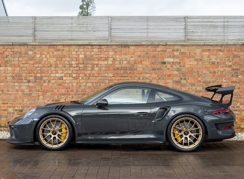 Porsche 911 (991.2) GT3 RS Weissach 2