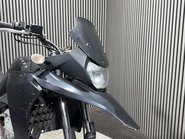 Derbi GP TERRA 125 2016 11K MOT ENDURO / SUPERMOTO ROAD LEGAL PROJECT 125CC 14