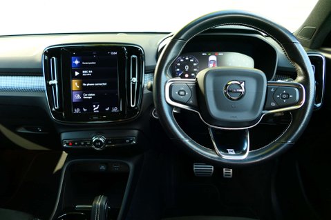 Volvo XC40 2.0 XC40 R-Design Pro T4 AWD Auto 4WD 5dr 26