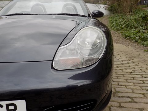 Porsche Boxster 986 3.2 S Sports 44