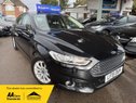 Ford Mondeo 1.6 TDCi ECOnetic Titanium Euro 5 (s/s) 5dr